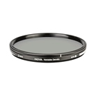 Filtre de ''Neutral Density'' HOYA Variable Density II - Diam.: 52mm