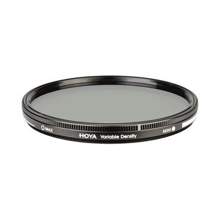 Filtre de ''Neutral Density'' HOYA Variable Density II - Diam.: 52mm