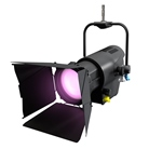 Projecteur Fresnel de studio Led 570W Bicolor RGBW CAMEO F4 FC PO IP