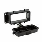 Corps d’embase à 4 ergots latéraux séries 6, 16, 40 et 72 cts