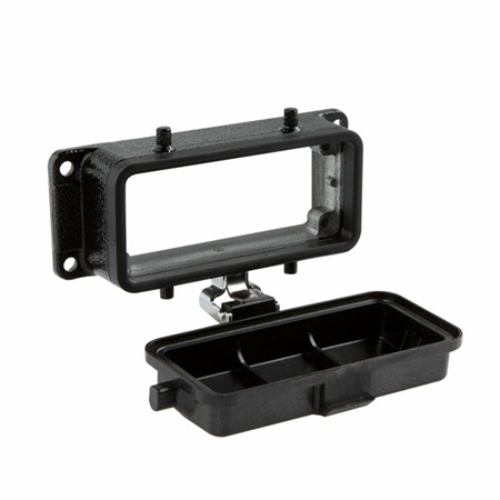 Corps d’embase à 4 ergots latéraux séries 6, 16, 40 et 72 cts