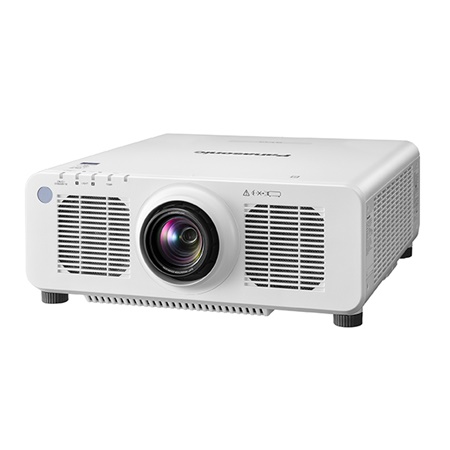 Vidéoprojecteur Mono-DLP Laser PANASONIC PT-RCQ80WE 8000lm 4K