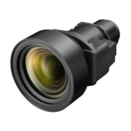Optique zoom court 0,95-1,35:1 pour VP PANASONIC PT-MZ10KL