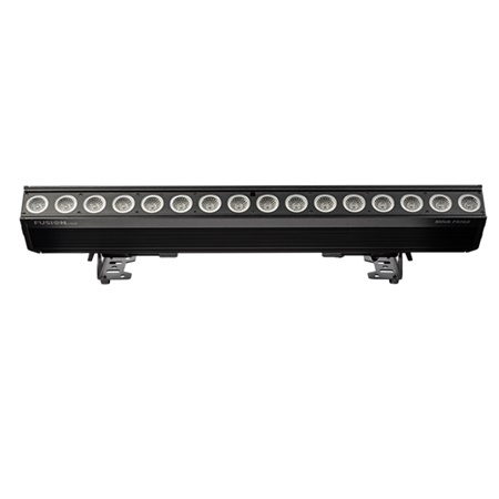 Barre led Fusion by GLP 16 x 20W RGBW avec zoom motorisé 8° à 40°