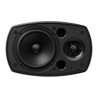 Paire d'enceintes murales 4'' 8Ohm et 100V Pioneer Pro Audio - noir