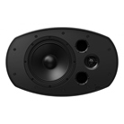 Paire d'enceintes murales 8'' 8Ohm et 100V Pioneer Pro Audio - noir
