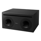 Caisson de basse 10'' 8Ohm et 100V Pioneer Pro Audio - noir