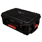 Set de 8 PixelBrick PB15 Astera avec valise de charge