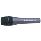 Micro main chant dynamique supercardioïde E845 Sennheiser