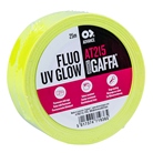 Gaffer Toilé ADVANCE AT215 - 50mm x 25m Jaune Fluo