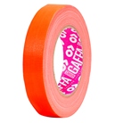 Gaffer Toilé ADVANCE AT215 - 25mm x 25m Orange Fluo