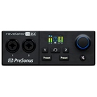 Interface audio Presonus USB-C 2X4 pour streaming et podcast