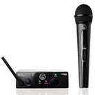 Système HF micro main compact WMS40 mini vocal set AKG