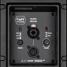 Enceinte amplifiée ABS 1050W RMS 10'' ART910-A RCF