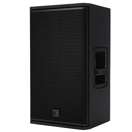 Enceinte amplifiée bois 1050W RMS 12'' NX912-A RCF