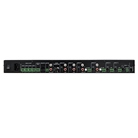 Ampli 100V 250W - 4 IN MIC - 2 IN ST LINE - 4 zones - eHMA 250 Ecler