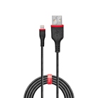 Cordon USB Lightning pour iPod, iPhone et iPad - Longueur : 50cm LINDY
