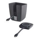 Support de commutateur Barco ClickShare Tray avec 2 Buttons USB-C