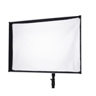 Boite à lumière NANLUX Rectangular Softbox pour Dyno 650C