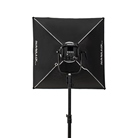 Boite à lumière NANLUX Square Softbox pour Evoke 1200