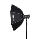 Boite à lumière NANLUX Octogonal Softbox pour Evoke 1200