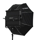 Boite à lumière NANLUX Octogonal Softbox pour Evoke 1200