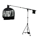 Boite à lumière NANLUX Lantern Softbox pour Evoke 1200