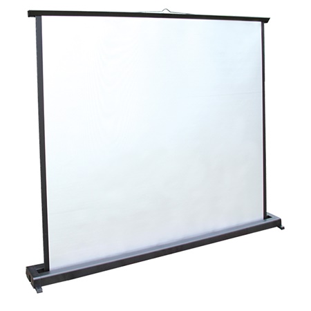 Ecran portable en carter ORAY Mini Screen 4/3 - 102 x 79cm