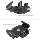 Adaptateur de montage SmallRig Mount pour HDD Samsung T5 ou T7 SSD