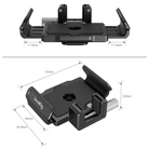 Adaptateur de montage SmallRig Mount pour HDD Samsung T5 ou T7 SSD