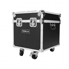 Flight-case de transport pour torche led NANLUX Evoke 1200