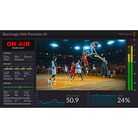 Blackmagic Design Web Presenter 4K pour streaming Audio/Vidéo sur Web 