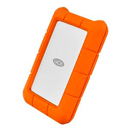 Disque dur externe LACIE Rugged Secure USB 3.1 type C - 2Tbit