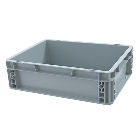 Bac ''EU'' en polypropylene Be1st Pro - 400x300x120mm - 14,4l