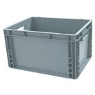 BAC400300-230 - Bac ''EU'' en polypropylene Be1st Pro - 400x300x230mm - 27,6l