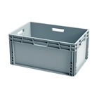 BAC600400-290 - Bac ''EU'' en polypropylene Be1st Pro - 600x400x290mm - 69,6l