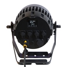 Projecteur LED 180W RGBW zoom 10° à 53° IP65 OXO