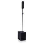 Système bi-amplifié caisson + colonne 800W ES602 DB Technologies