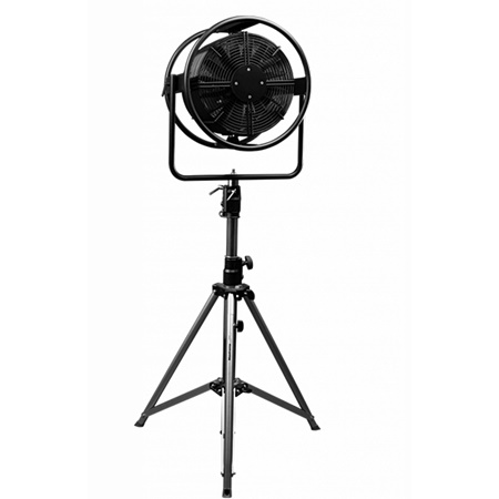 Ventilateur professionnel axial 150W - 1605m3/h - Fan Ax Smoke Factory
