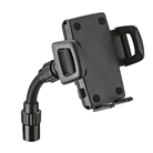 Support filetage 3/8'' orientable pour smartphone 19748 K&M