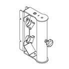 IDT-PLADAPT - Adaptateur pour montage ID84 ou ID84L sur mât ou pied - noir NEXO