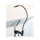 Eclairage pupitre led Littlite - pince univ + variateur - long 30 cm