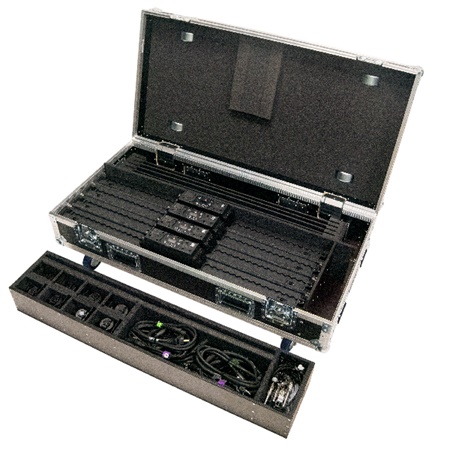 Alimentation powercon pour 4 AX2-50 ou AX2-100 Astera