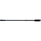 Micro col de cygne cardioïde 40cm Shure pour conférence MXCW
