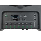 Système colonne amplifié 2000W 7 entrées dont Bluetooth PRX ONE JBL