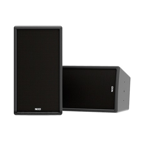 Enceinte d'installation IP55 passive 6'' + 1.4'' NEXO ePS6