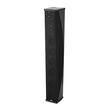 Enceinte colonne NEXO ID84 8 x 4'' + 8 x 1'' - noir - version touring