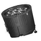 Projecteur LED sur batterie AX9 Astera 7 x 15W RGBMA - IP65 - CRMX