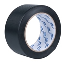 Gaffer PVC strié GRIPEUR 8409 - 50 mm x 33 m NOIR