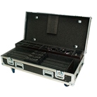 Flight case de charge pour 4 barres Astera AX2-50